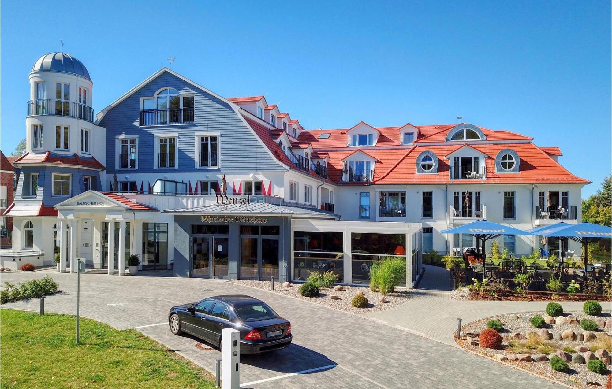 Baltischer Hof Apartment 45 Boltenhagen  Exterior photo